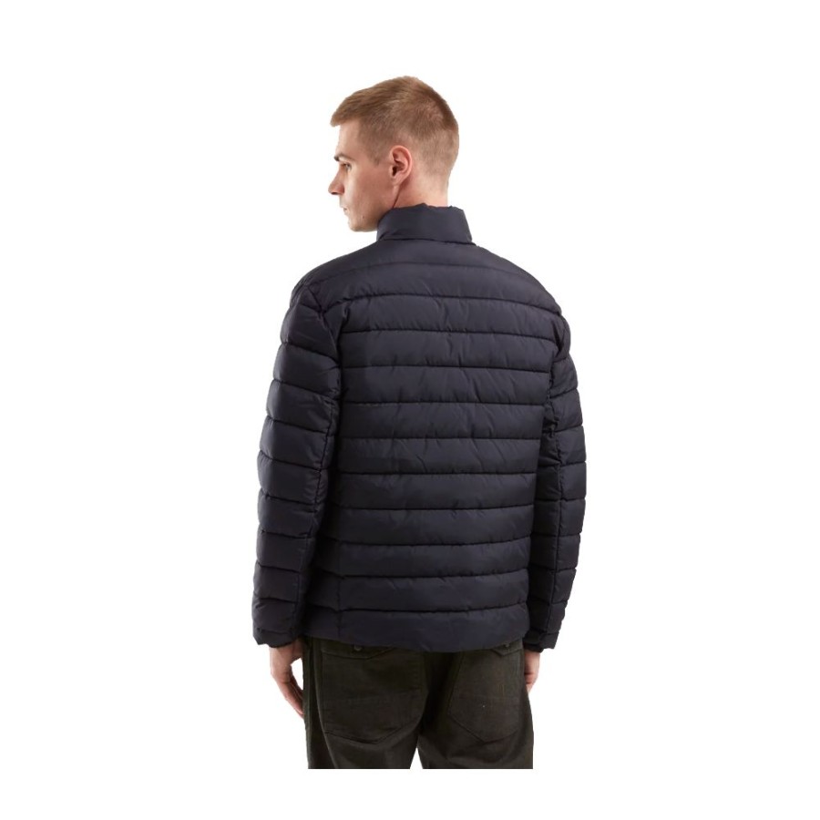 Men Refrigiwear Men'S Jackets | Refrigiwear Blue Nylon Jacket