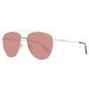 Men Hackett | Hackett Gold Men Sunglasses