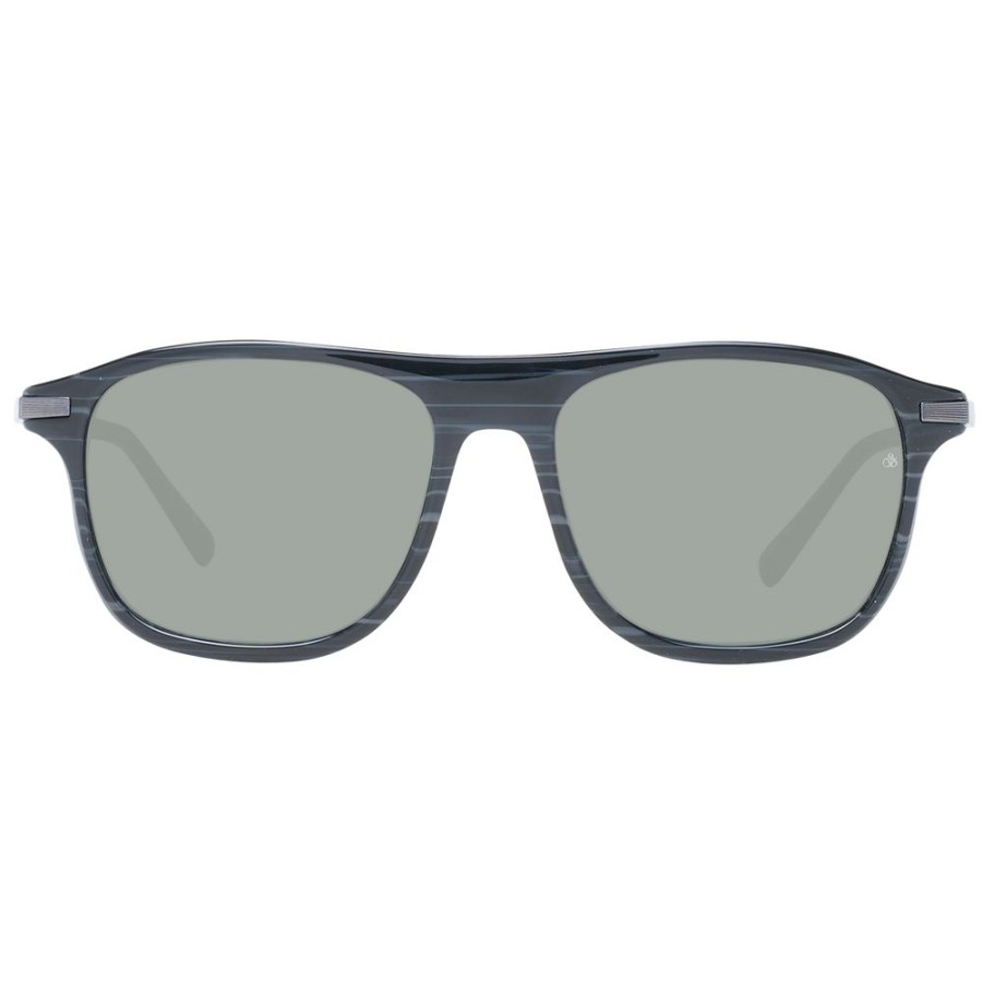 Men Scotch & Soda | Scotch & Soda Black Men Sunglasses