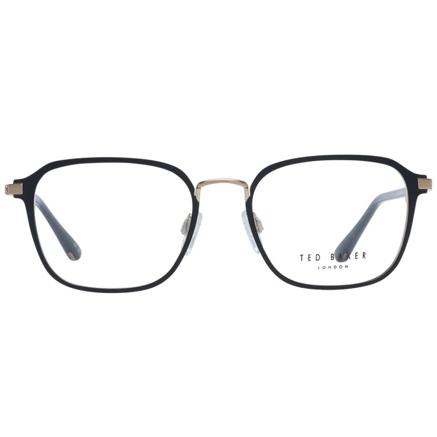 Men Ted Baker | Ted Baker Black Men Optical Frames