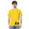 Men Invicta Men'S T-Shirts | Invicta Yellow Cotton T-Shirt