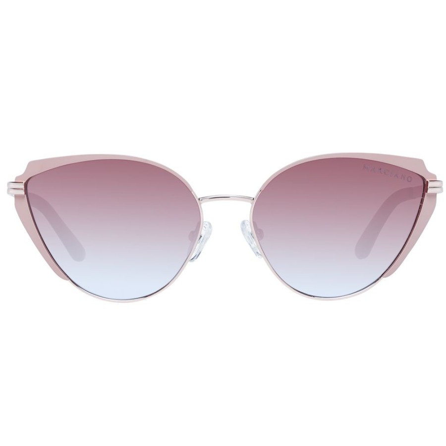 Women Marciano by Guess | Marciano By Guess Rose Gold Women Sunglasses