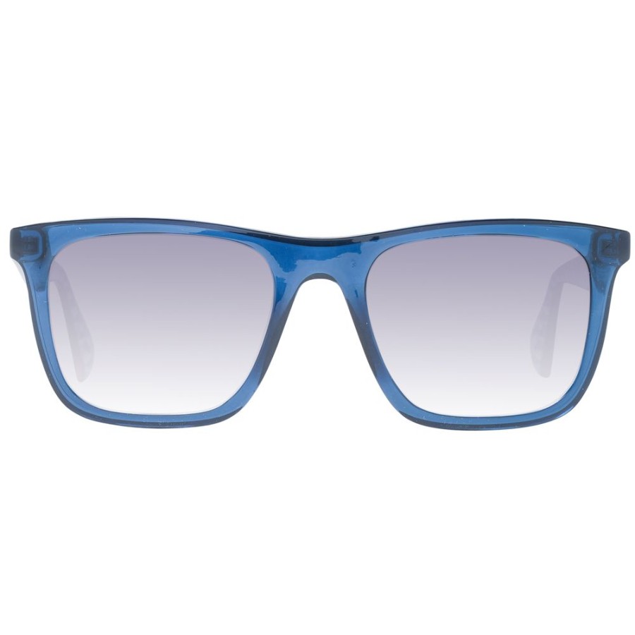 Men Ted Baker | Ted Baker Blue Men Sunglasses