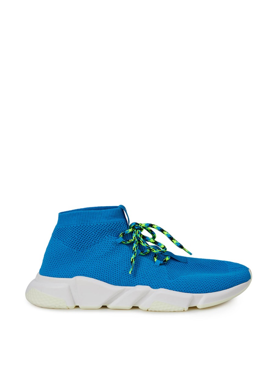 Men Balenciaga Men'S Sneakers | Balenciaga Speed Lace-Up Sneakers