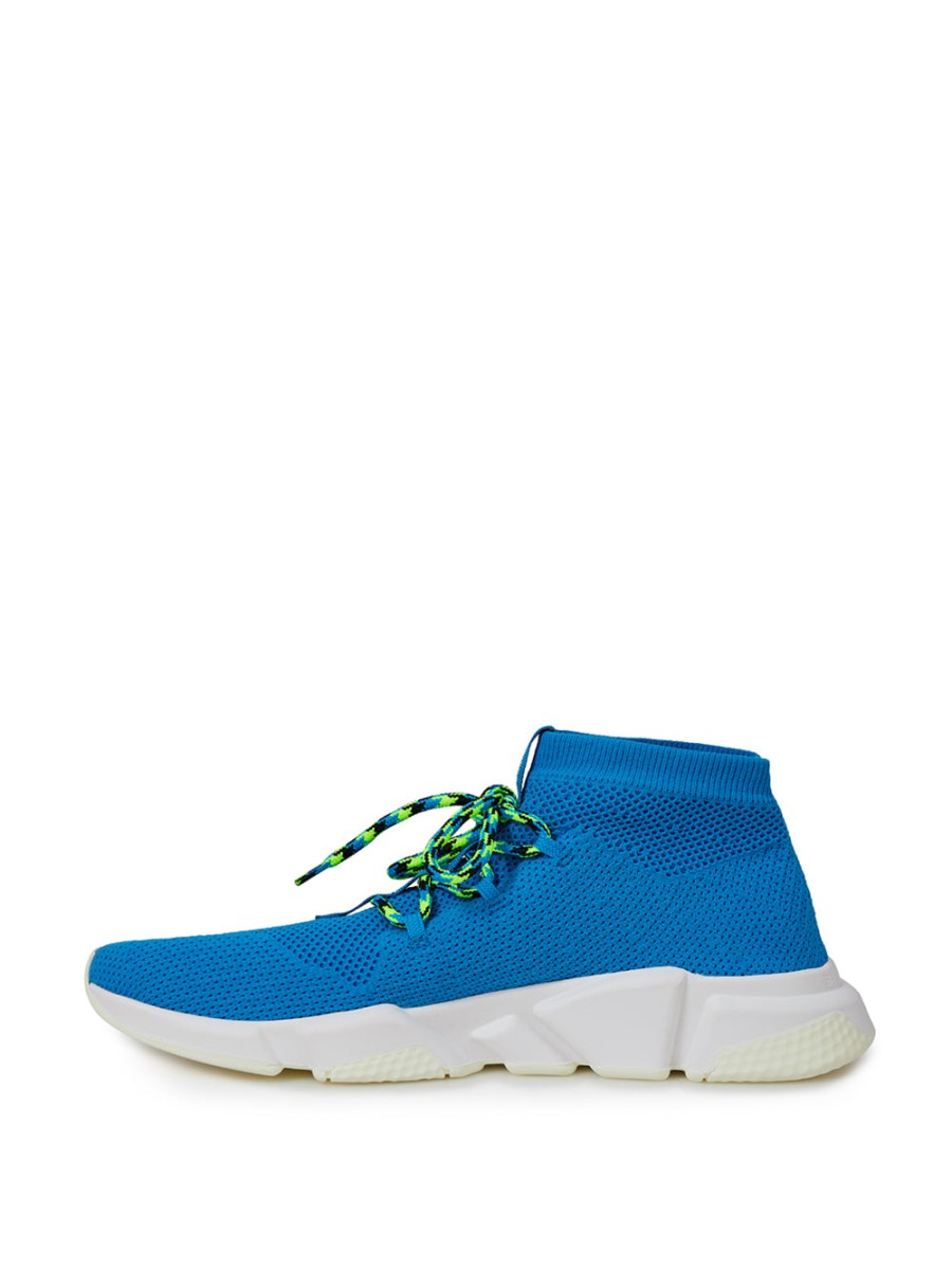 Men Balenciaga Men'S Sneakers | Balenciaga Speed Lace-Up Sneakers