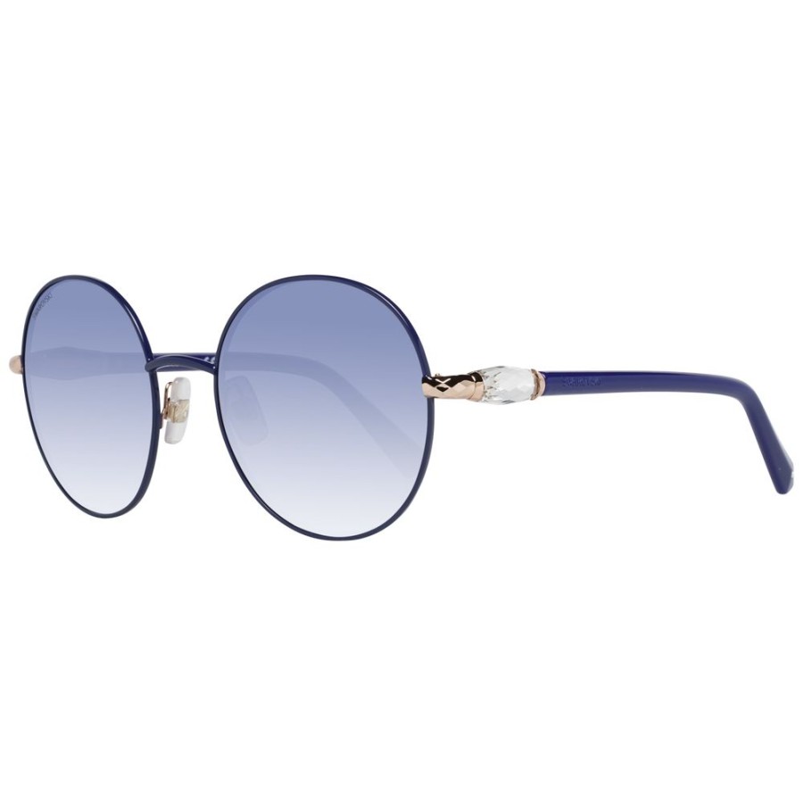 Women Swarovski | Swarovski Blue Women Sunglasses