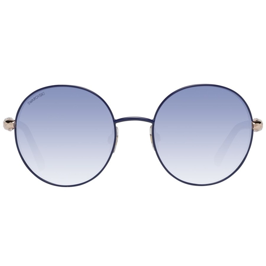 Women Swarovski | Swarovski Blue Women Sunglasses