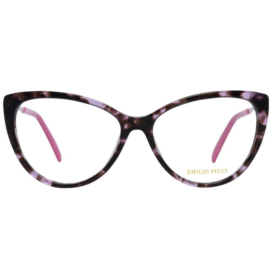 Women Emilio Pucci | Emilio Pucci Purple Women Optical Frames