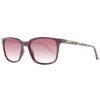 Men Ted Baker | Ted Baker Burgundy Men Sunglasses