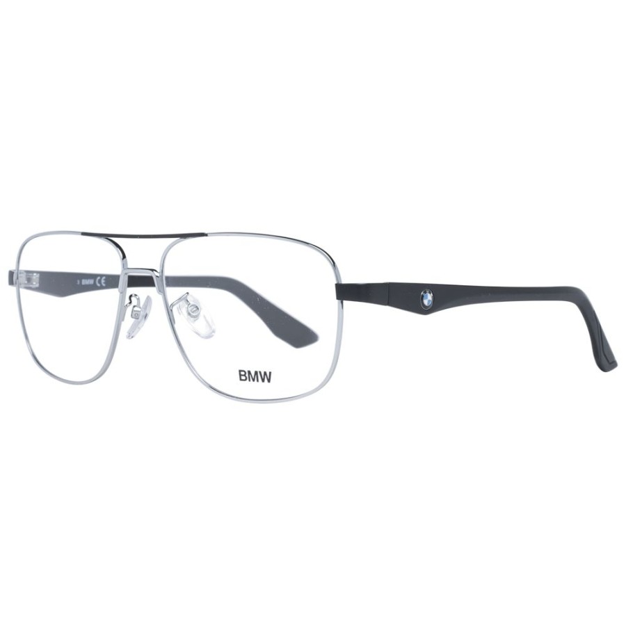 Men BMW | Bmw Silver Men Optical Frames