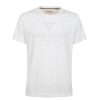 Men Fred Mello Men'S T-Shirts | Fred Mello Elegant Cotton Crewneck White Tee