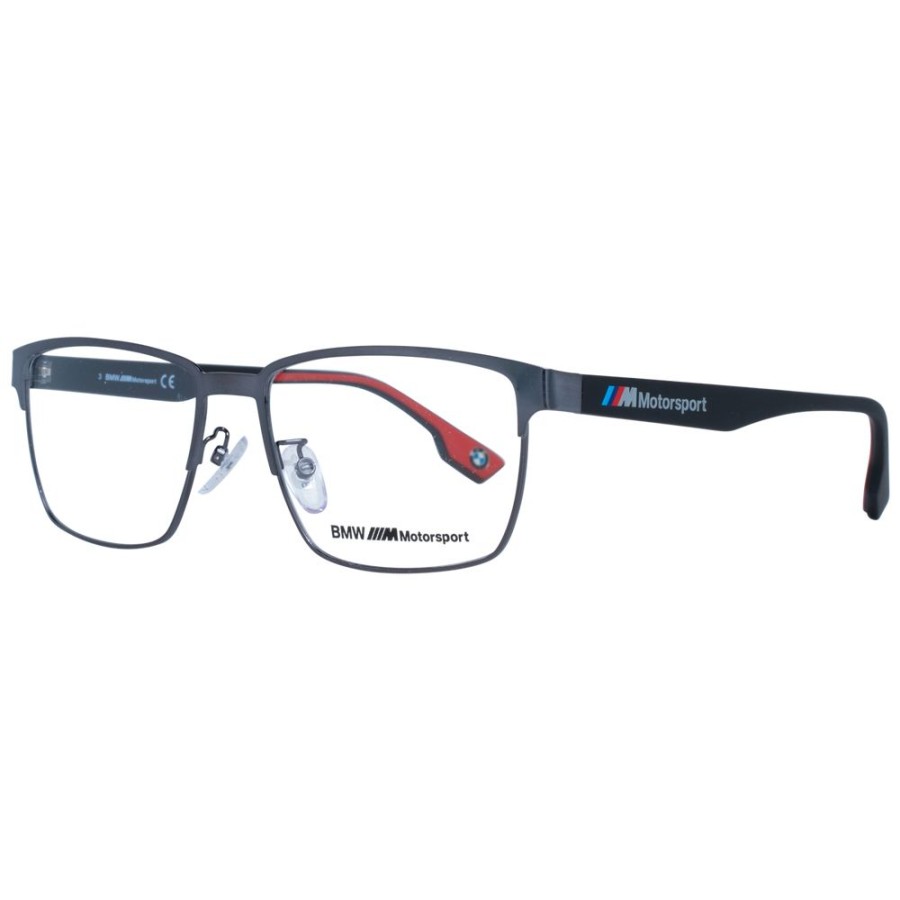 Men BMW Motorsport | Bmw Motorsport Gray Men Optical Frames