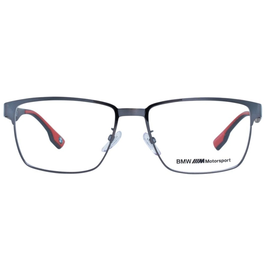 Men BMW Motorsport | Bmw Motorsport Gray Men Optical Frames