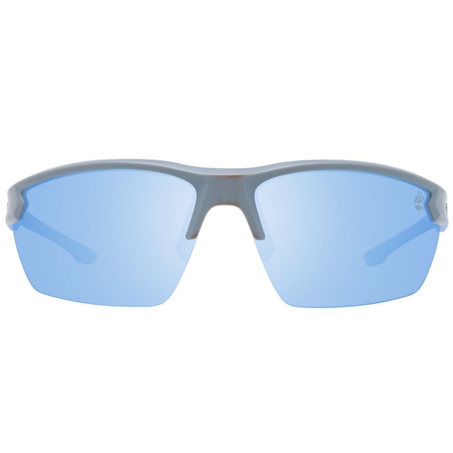 Men Timberland | Timberland Gray Men Sunglasses