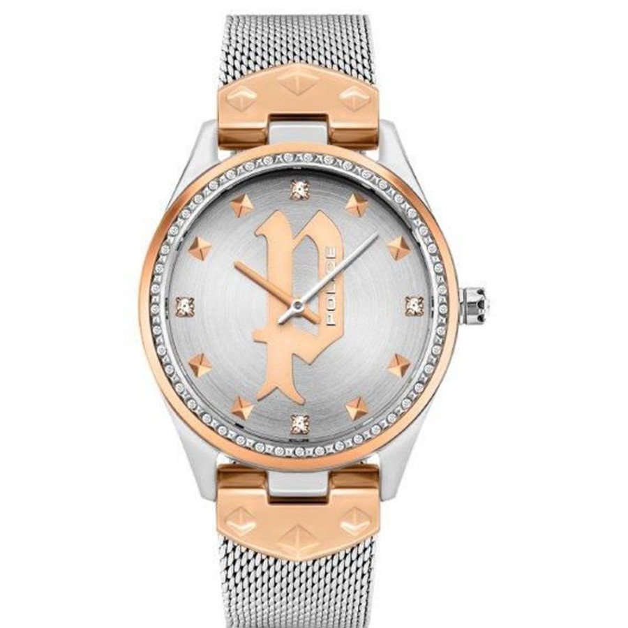 Women Police | Police Multicolor Women Watch