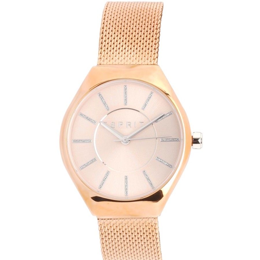 Women Esprit | Esprit Copper Women Watch