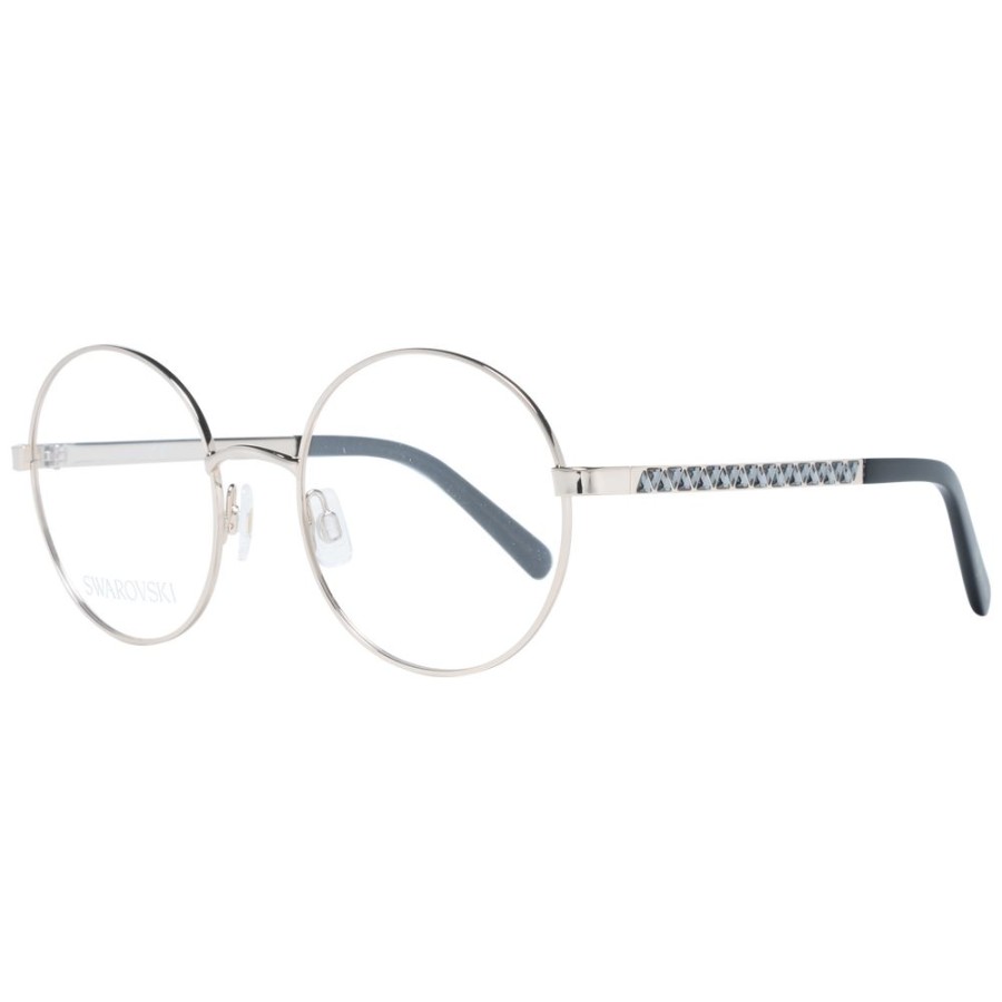 Women Swarovski | Swarovski Gold Women Optical Frames