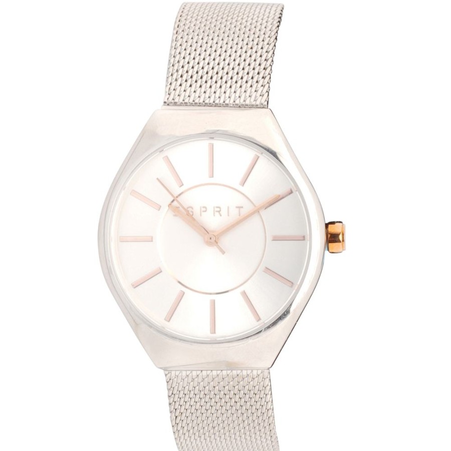 Women Esprit | Esprit Silver Women Watch