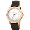 Men Esprit | Esprit Bronze Men Watch