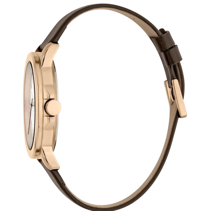 Men Esprit | Esprit Bronze Men Watch