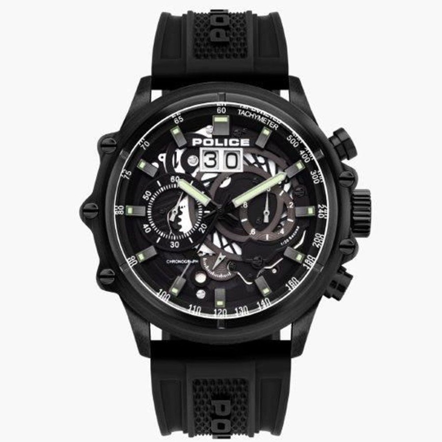 Men Police | Police Black Men Watch